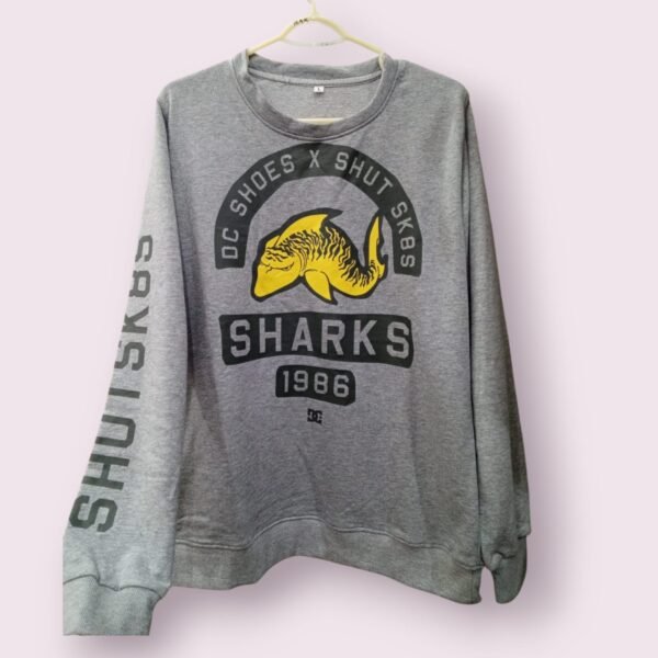 Graphic Printed - Sweatshirt