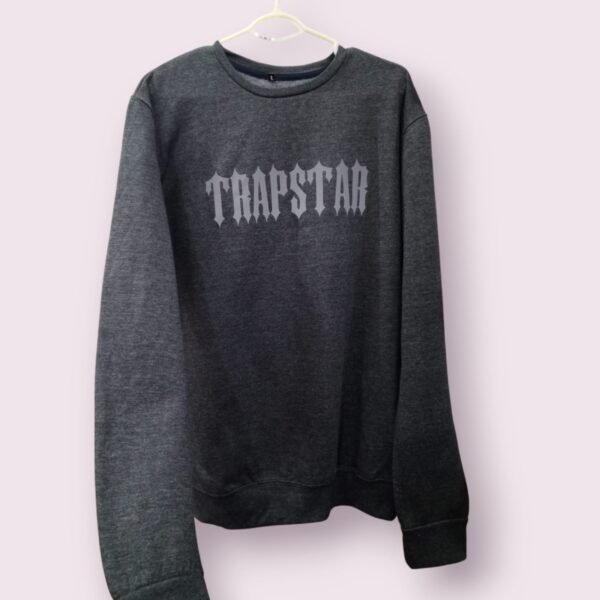 Trapstar Graphic Sweatshirt