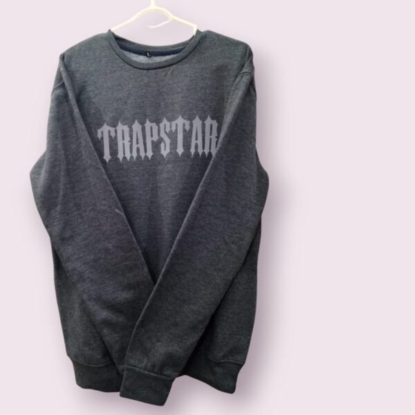 Trapstar Graphic Sweatshirt - Image 2