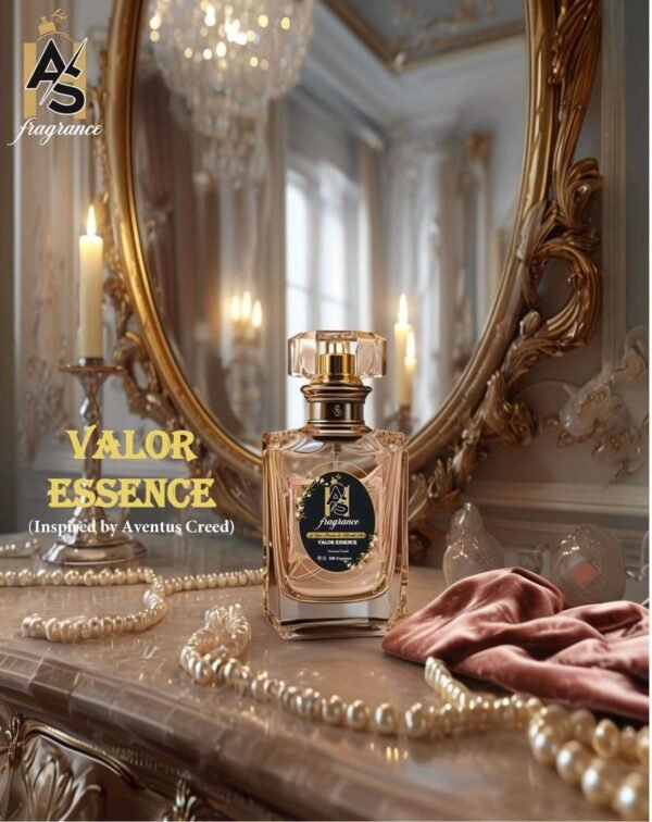 Valor Essence Inspired By CREED AVENTUS for Men