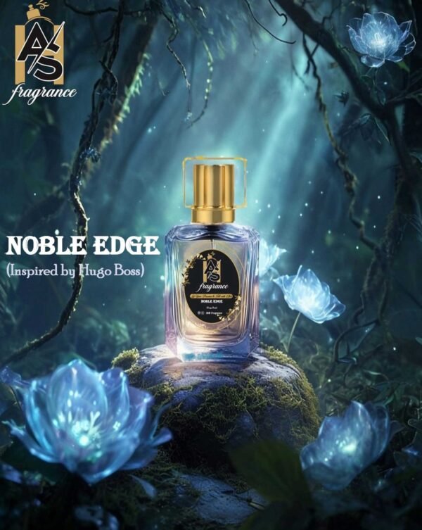 Noble Edge Inspired by HUGO BOSS for Men.